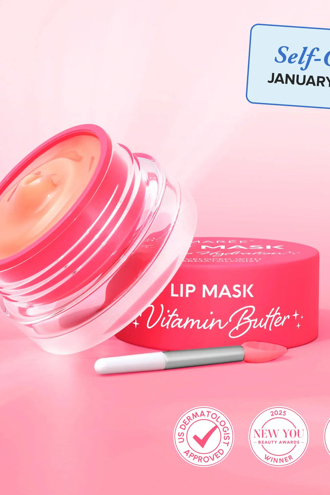 Maree - Lip Moisturizer & Plumping Balm