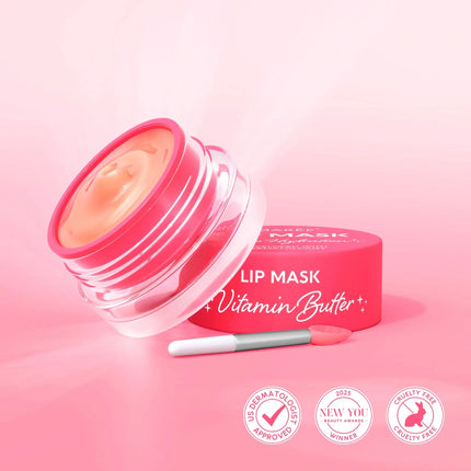 Maree - Lip Moisturizer & Plumping Balm