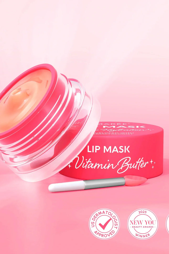 Maree - Lip Moisturizer & Plumping Balm