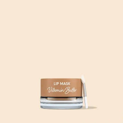 Maree - Vanilla Plumping Lip Balm & Moisturizer