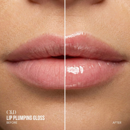 C & D Beauty - Lip Plumping Gloss