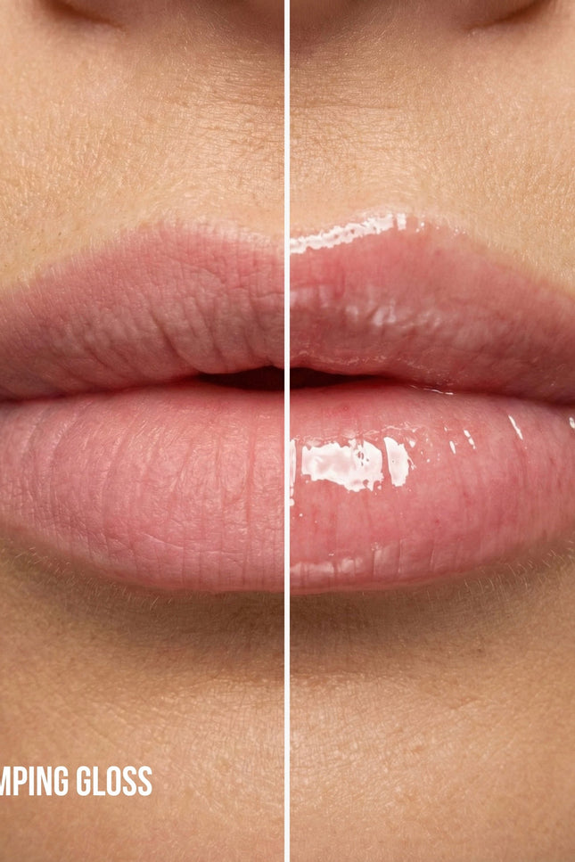 C & D Beauty - Lip Plumping Gloss
