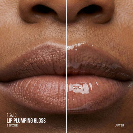 C & D Beauty - Lip Plumping Gloss