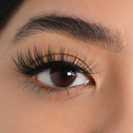 Lurella Cosmetics - 3D Mink Eyelashes - Limitless