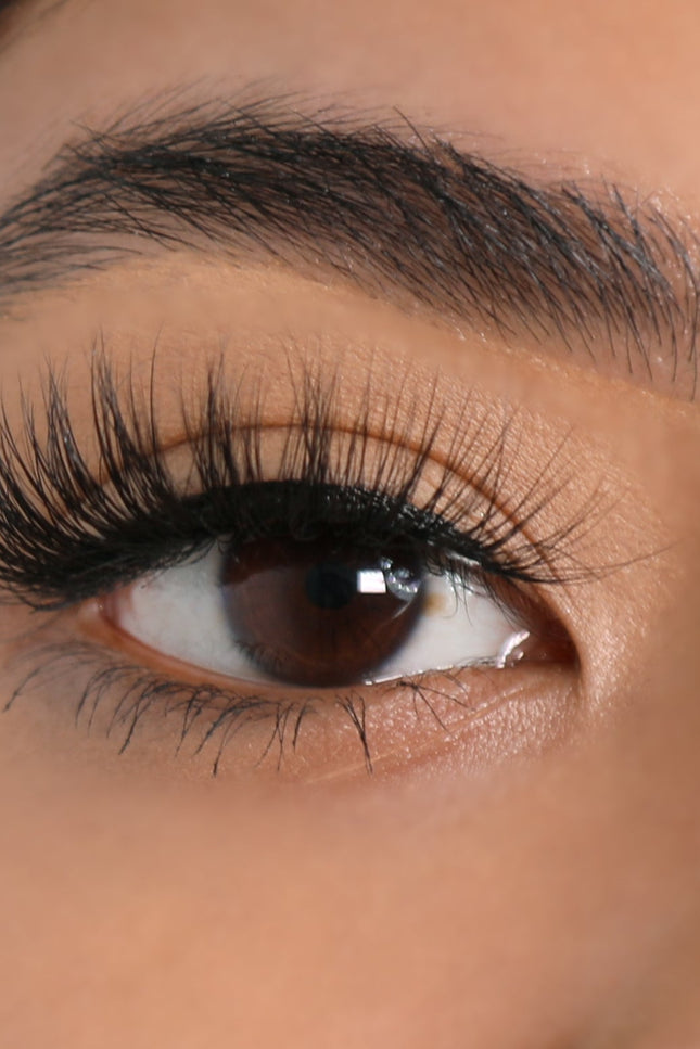 Lurella Cosmetics - 3D Mink Eyelashes - Limitless