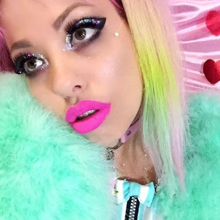 Inked Doll Cosmetics - LiTT !! HOLOGRAPHIC Glamdoll Glitter (Fine/Chunky/Jumbo)
