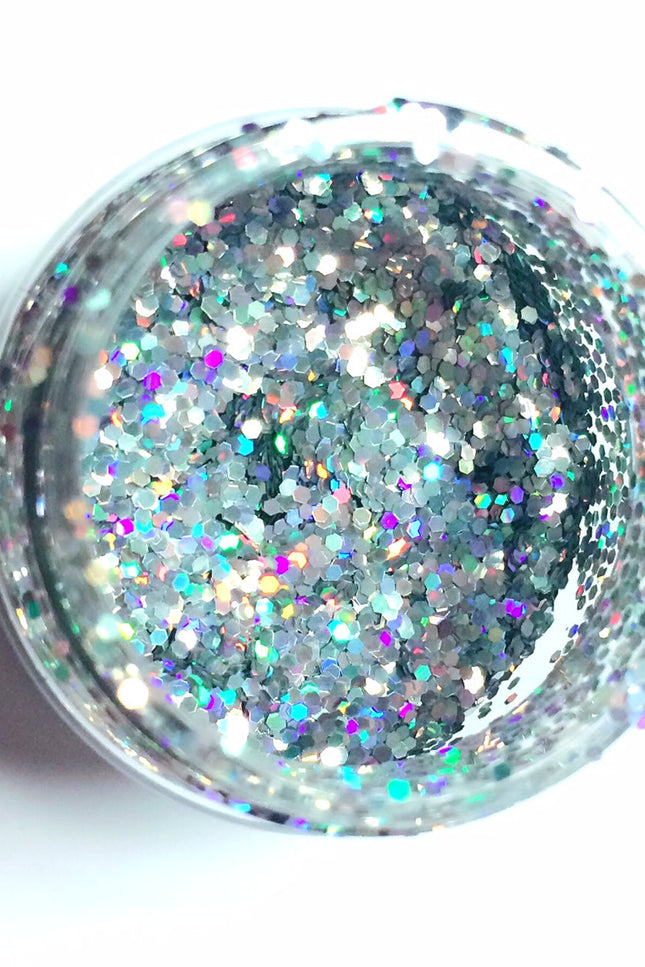 Inked Doll Cosmetics - LiTT !! HOLOGRAPHIC Glamdoll Glitter (Fine/Chunky/Jumbo)