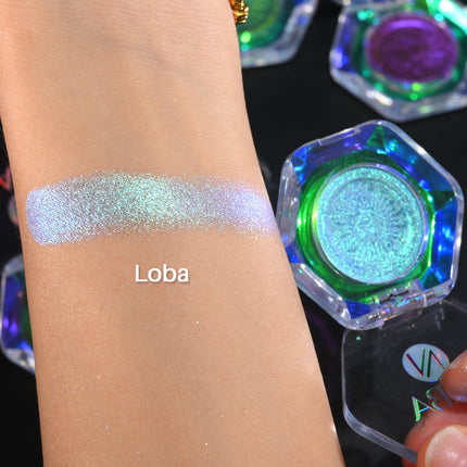 NABA Cosmetics - Multichrome Creamy Pigment Loba