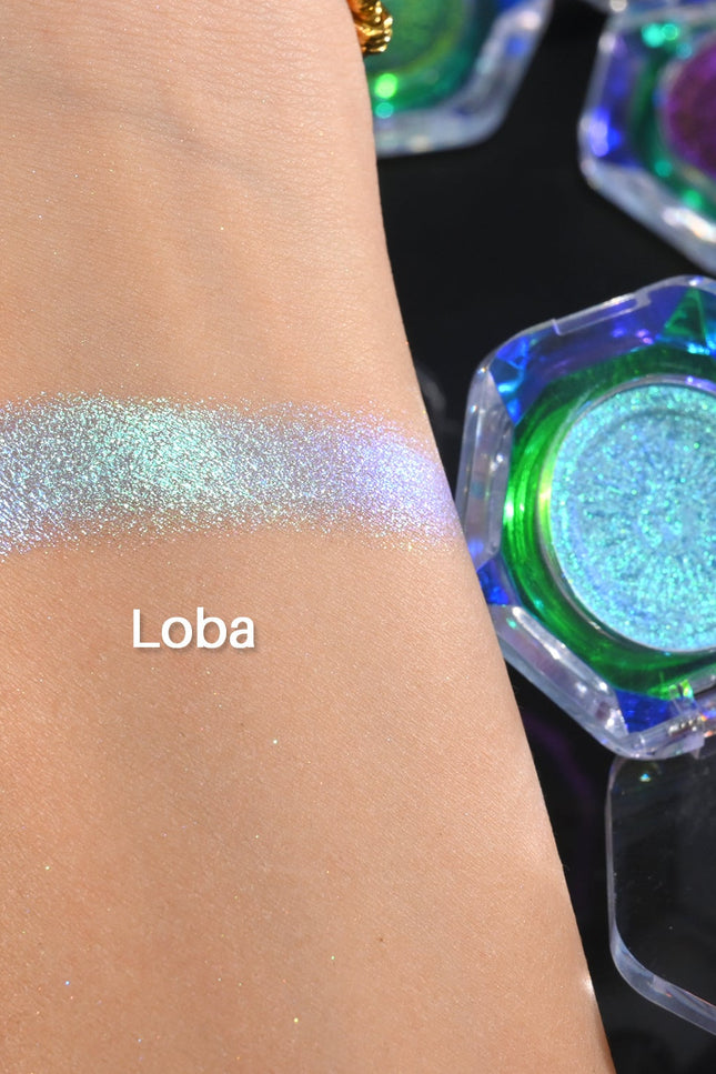NABA Cosmetics - Multichrome Creamy Pigment Loba
