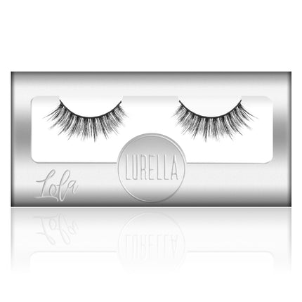 Lurella Cosmetics - Synthetic Eyelashes - Lola