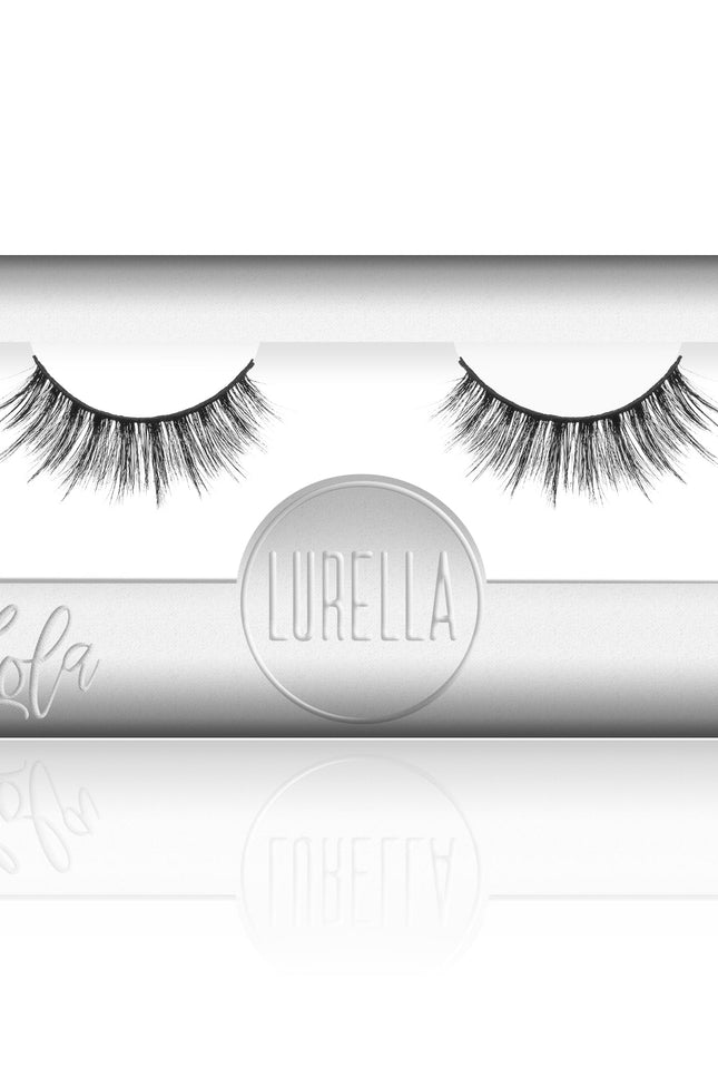 Lurella Cosmetics - Synthetic Eyelashes - Lola