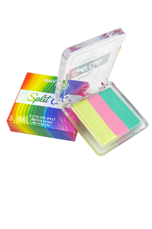 Gavissi Beauty - LOLLIPOP SPLIT LINER