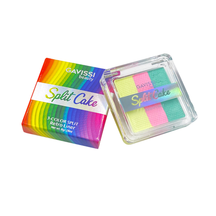 Gavissi Beauty - LOLLIPOP SPLIT LINER