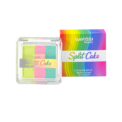 Gavissi Beauty - LOLLIPOP SPLIT LINER