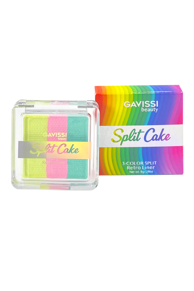 Gavissi Beauty - LOLLIPOP SPLIT LINER