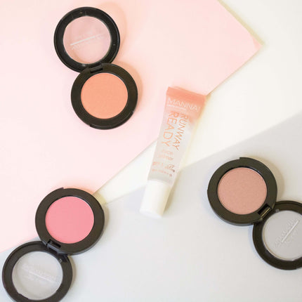 Manna Kadar Cosmetics - Long-Wear Mineral Powders
