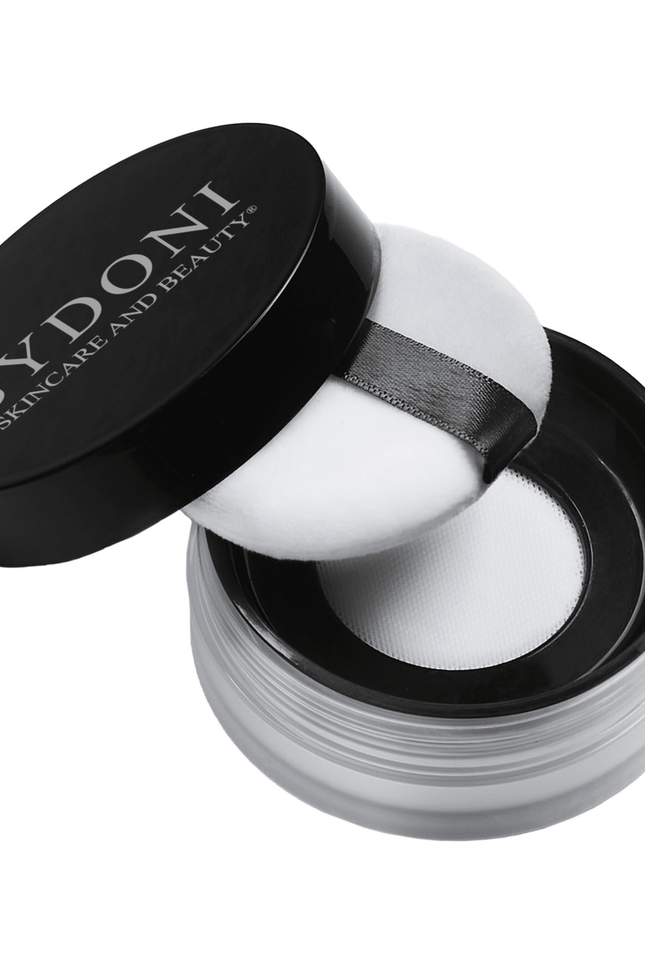 Sydoni - MINERAL SILICA TRANSLUCENT FINISHING POWDER Net. Wt. 12g/0.42 oz.