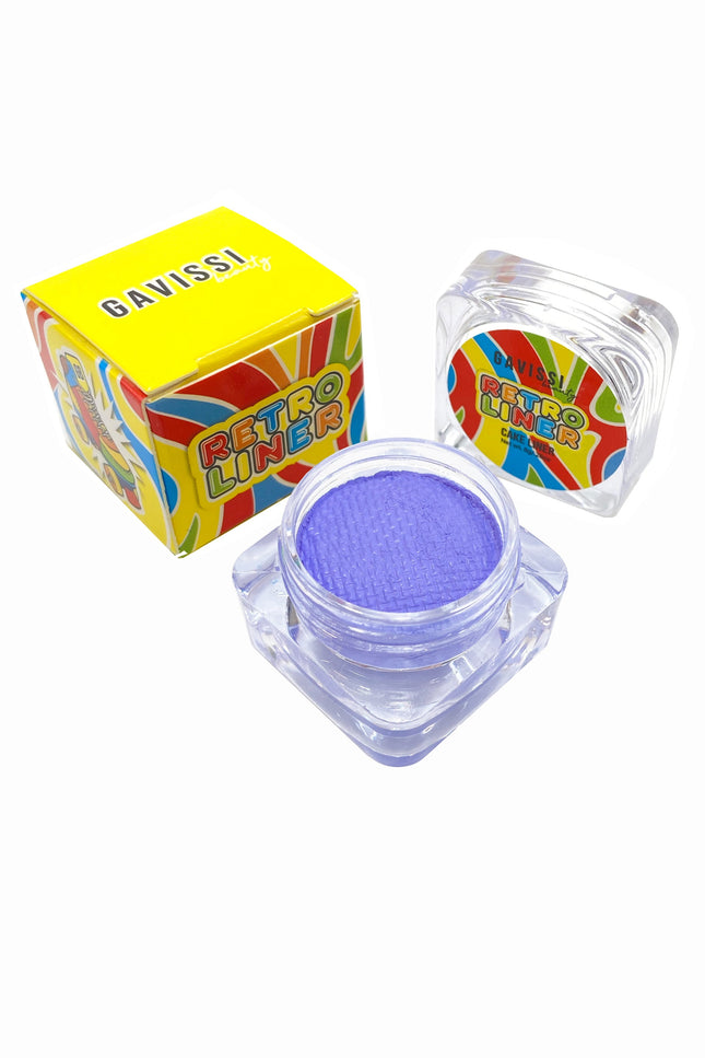 Gavissi Beauty - "LUCKY CHARM" RETRO LINER