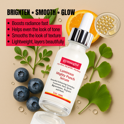 Gymsegbë - Anti-Aging Bundle, Small