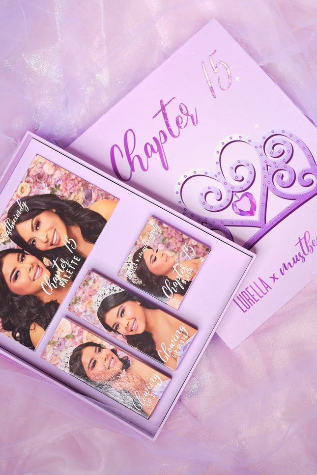 Lurella Cosmetics - Chapter 15 PR BOX