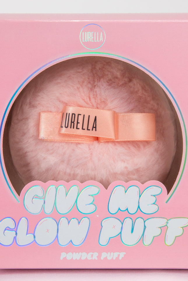 Lurella Cosmetics - Give Me Glow Puff
