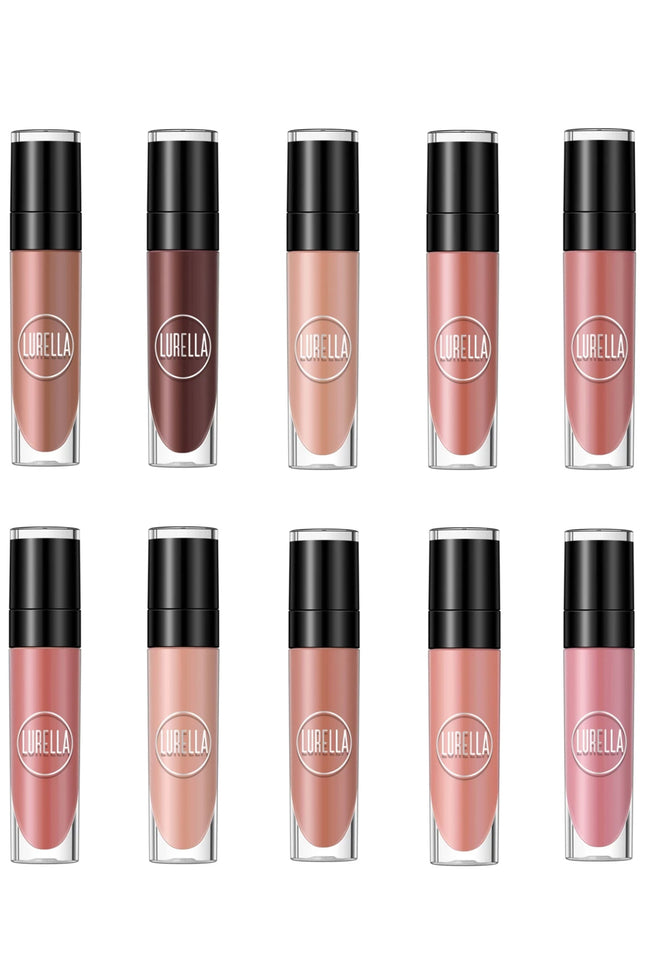 Lurella Cosmetics - Iconic Gloss Bundle