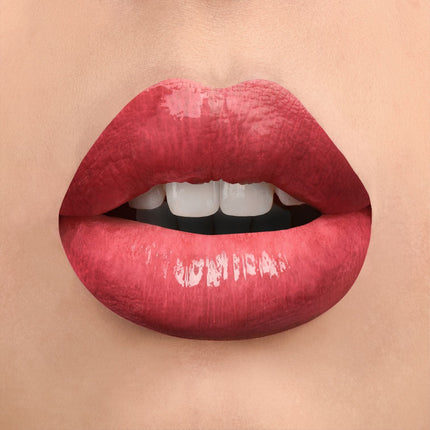 Sydoni - SHADE V1-LUSTRE VINYL FINISH LIPGLOSS - Light Natural Pink