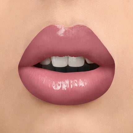 Sydoni - SHADE V11 VINYL FINISH LIPGLOSS - Deep Pink with Cool Undertone