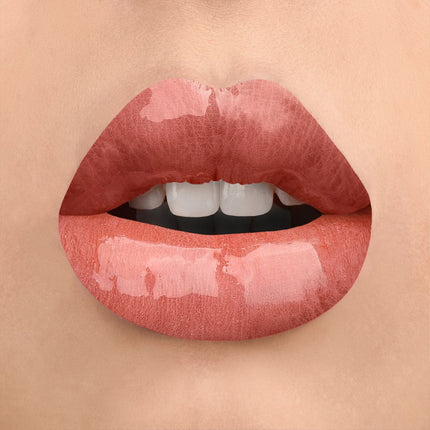 Sydoni - SHADE V12 LUSTRE VINYL FINISH LIPGLOSS - Clear Gloss