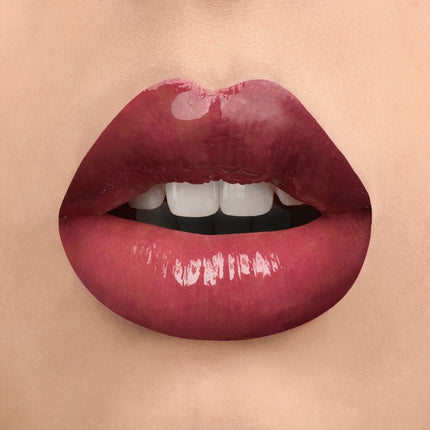 Sydoni - SHADE V3 LUSTRE VINYL FINISH LIPLGLOSS - Medium Berry with Pink undertone