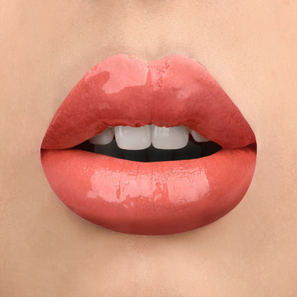 Sydoni - SHADE V4 LUSTRE VINYL FINISH LIPGLOSS - Sheer Pale Pink
