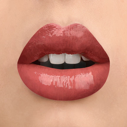 Sydoni - SHADE V5 LUSTRE VINYL FINISH LIPGLOSS - Medium Pink with Warm Undertone