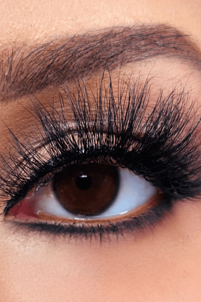 Sydoni - LUVY LUXURY MINK LASHES