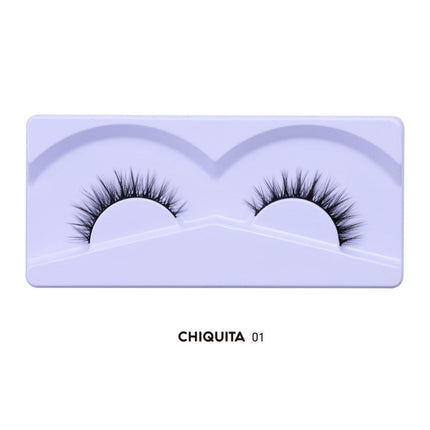 Prolux Cosmetics - Faux Mink Lashes Eyelashes