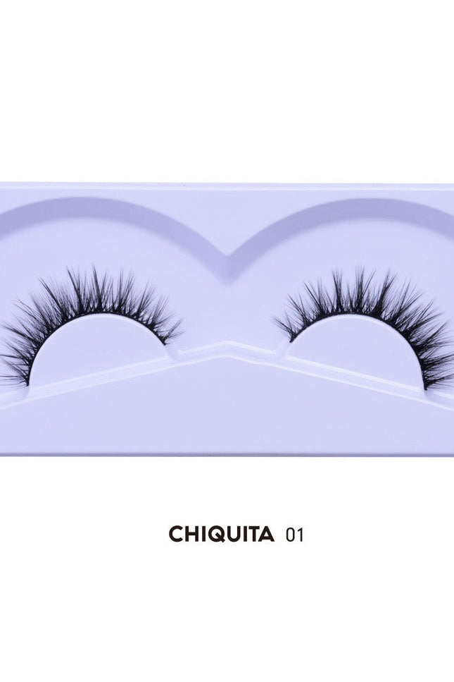 Prolux Cosmetics - Faux Mink Lashes Eyelashes