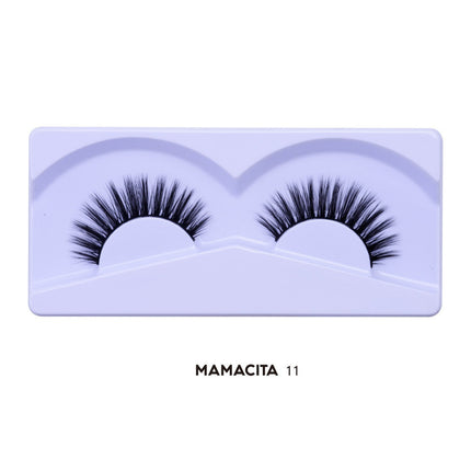 Prolux Cosmetics - Faux Mink Lashes Eyelashes