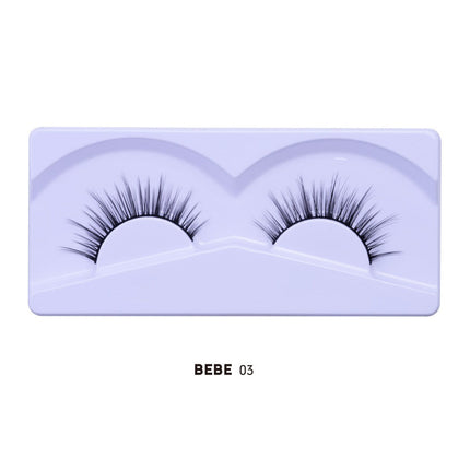 Prolux Cosmetics - Faux Mink Lashes Eyelashes