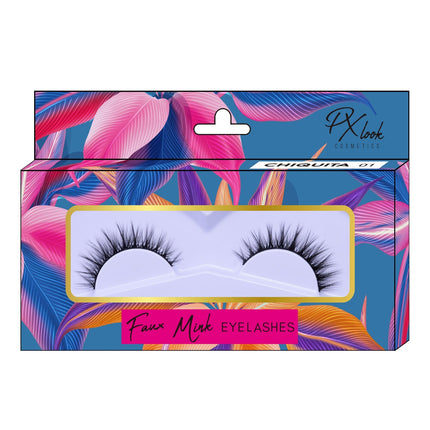 Prolux Cosmetics - Faux Mink Lashes Eyelashes