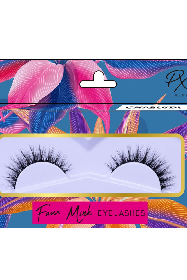 Prolux Cosmetics - Faux Mink Lashes Eyelashes