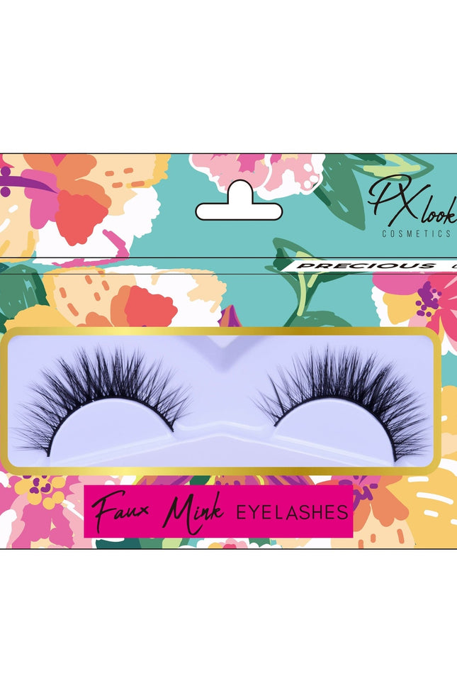 Prolux Cosmetics - Px Look Faux Mink Lashes Eyelashes