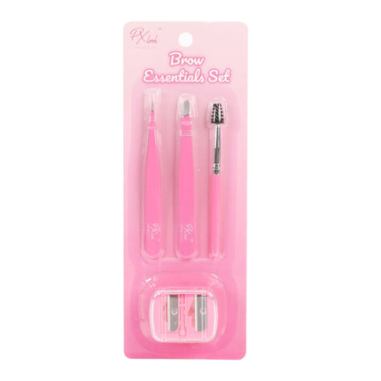 Prolux Cosmetics - PxLook Brow Essentials Set