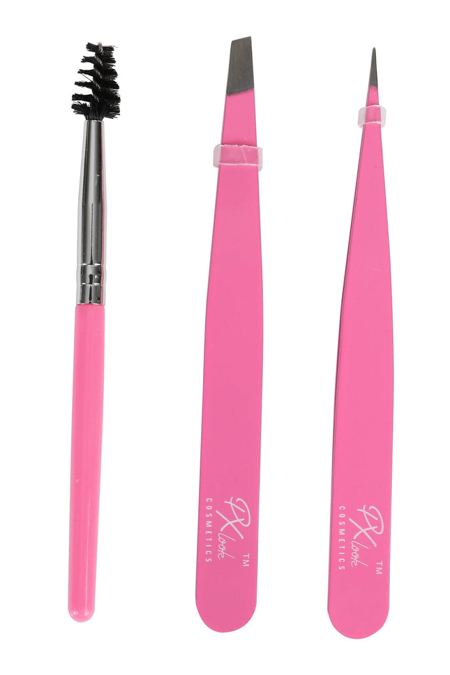 Prolux Cosmetics - PxLook Brow Essentials Set