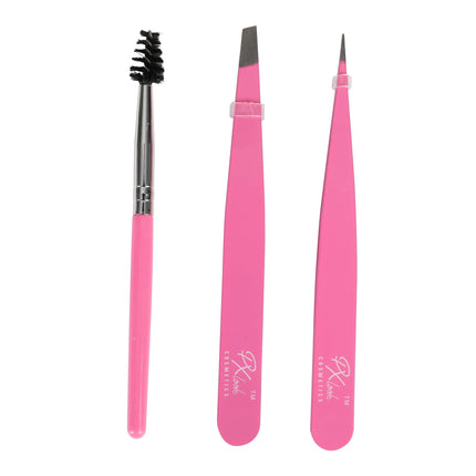 Prolux Cosmetics - PxLook Brow Essentials Set