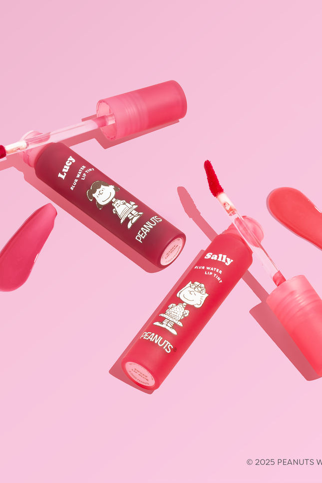 Profusion Cosmetics - Peanuts 75th | Blur Water Lip Tint