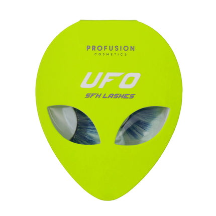 Profusion Cosmetics - UFO | SFX Glow-In-The-Dark Lashes