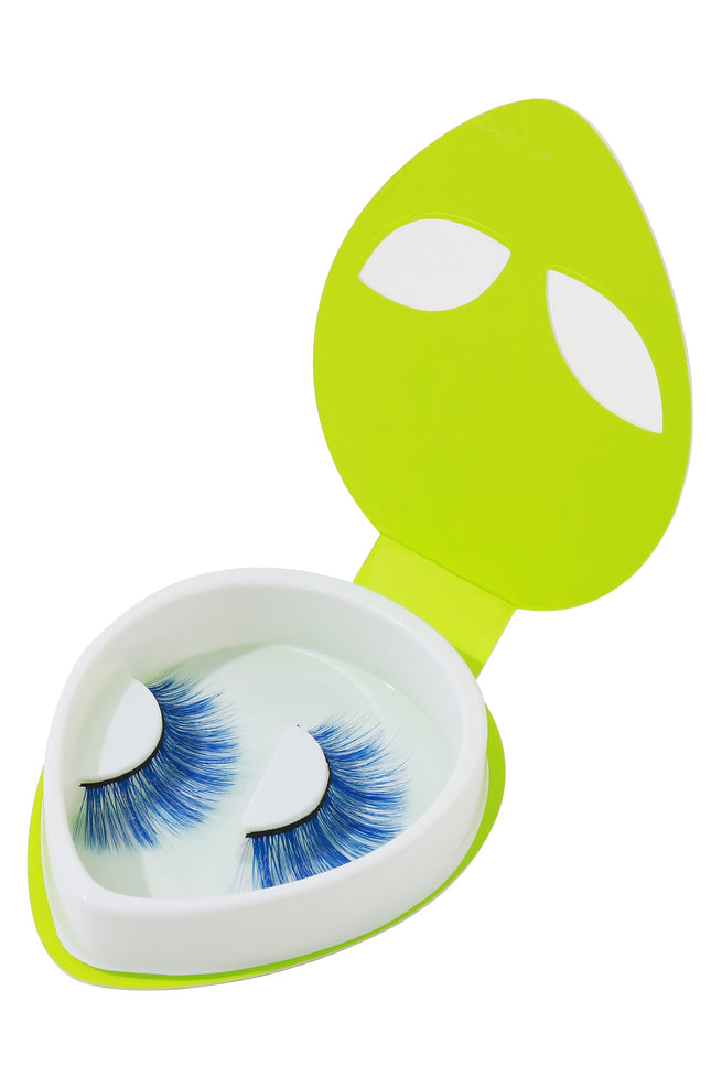 Profusion Cosmetics - UFO | SFX Glow-In-The-Dark Lashes