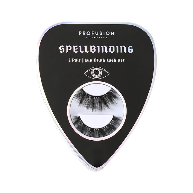 Profusion Cosmetics - Rituals | Spellbinding Faux Lashes