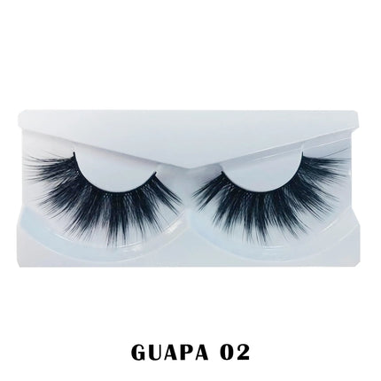 Prolux Cosmetics - Faux Mink False Eyelashes