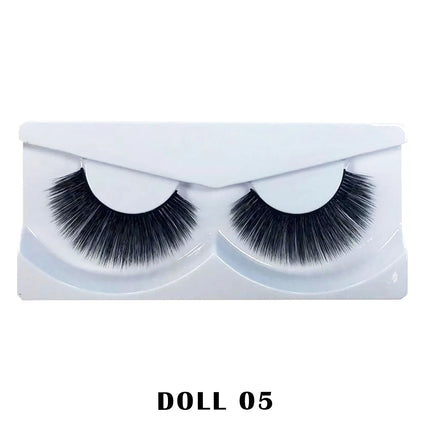 Prolux Cosmetics - Faux Mink False Eyelashes