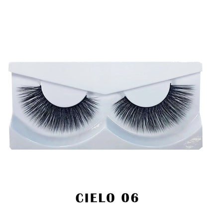 Prolux Cosmetics - Faux Mink False Eyelashes